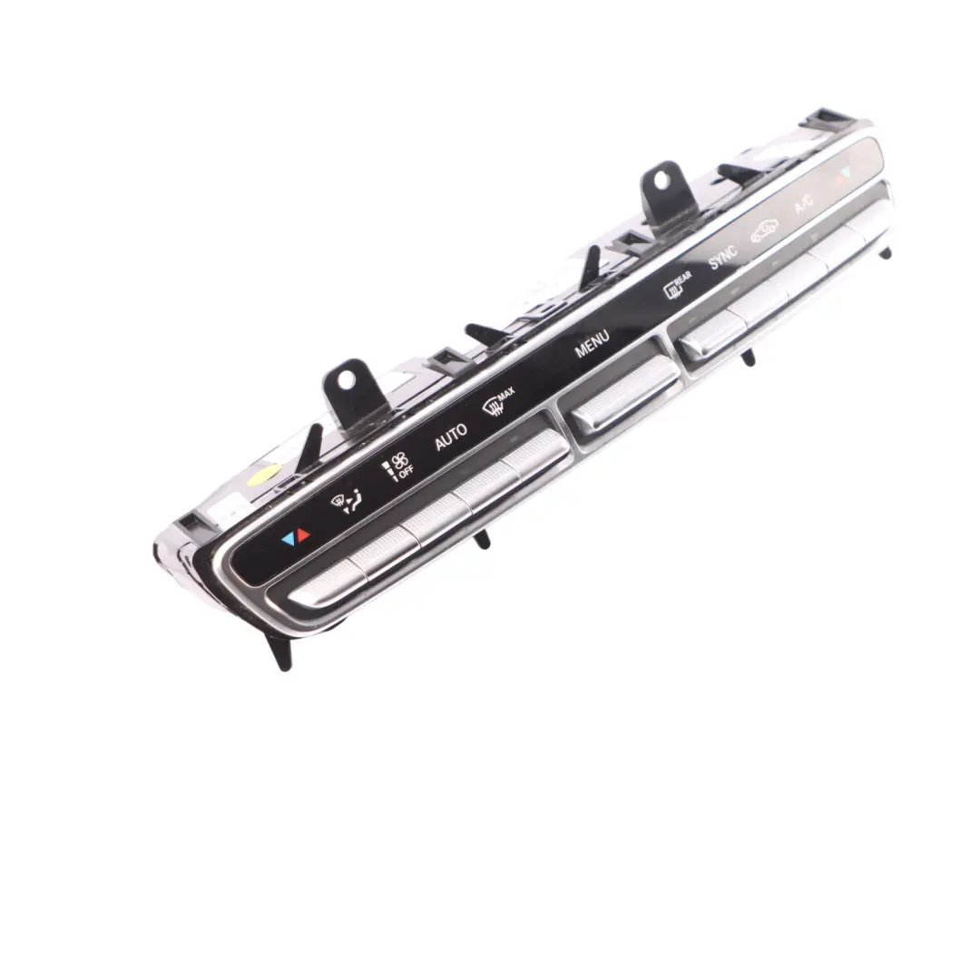 Climate Control Panel Mercedes A205 A/C Heater Blower Switch Unit to with Part number A2059053811 Climate Control Panel Mercedes A205 A/C Heater Blower Switch Unit - SKU A2059053811 - Part number A2059053811