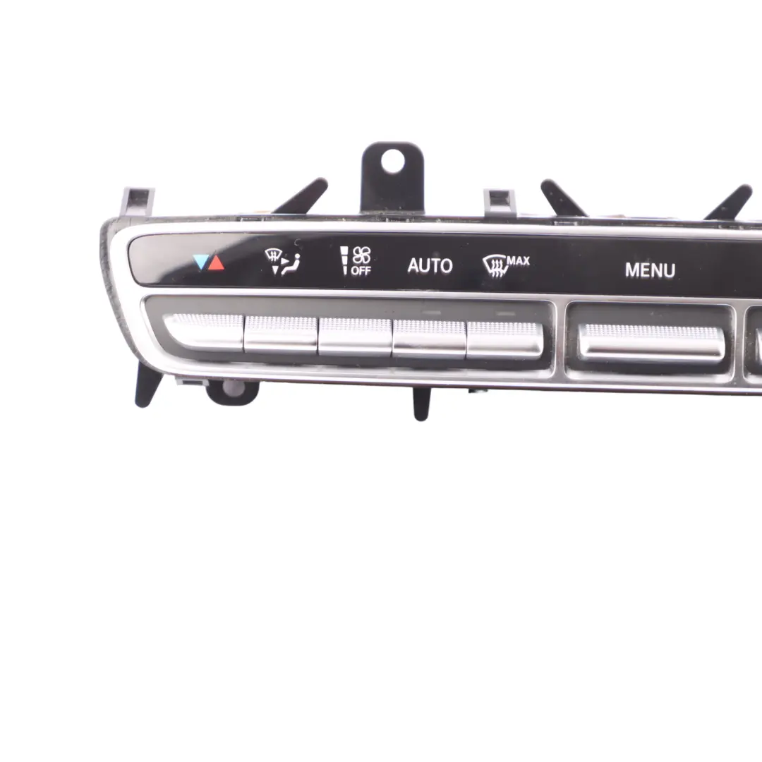 Climate Control Panel Mercedes A205 A/C Heater Blower Switch Unit to with Part number A2059053811 Climate Control Panel Mercedes A205 A/C Heater Blower Switch Unit - SKU A2059053811 - Part number A2059053811