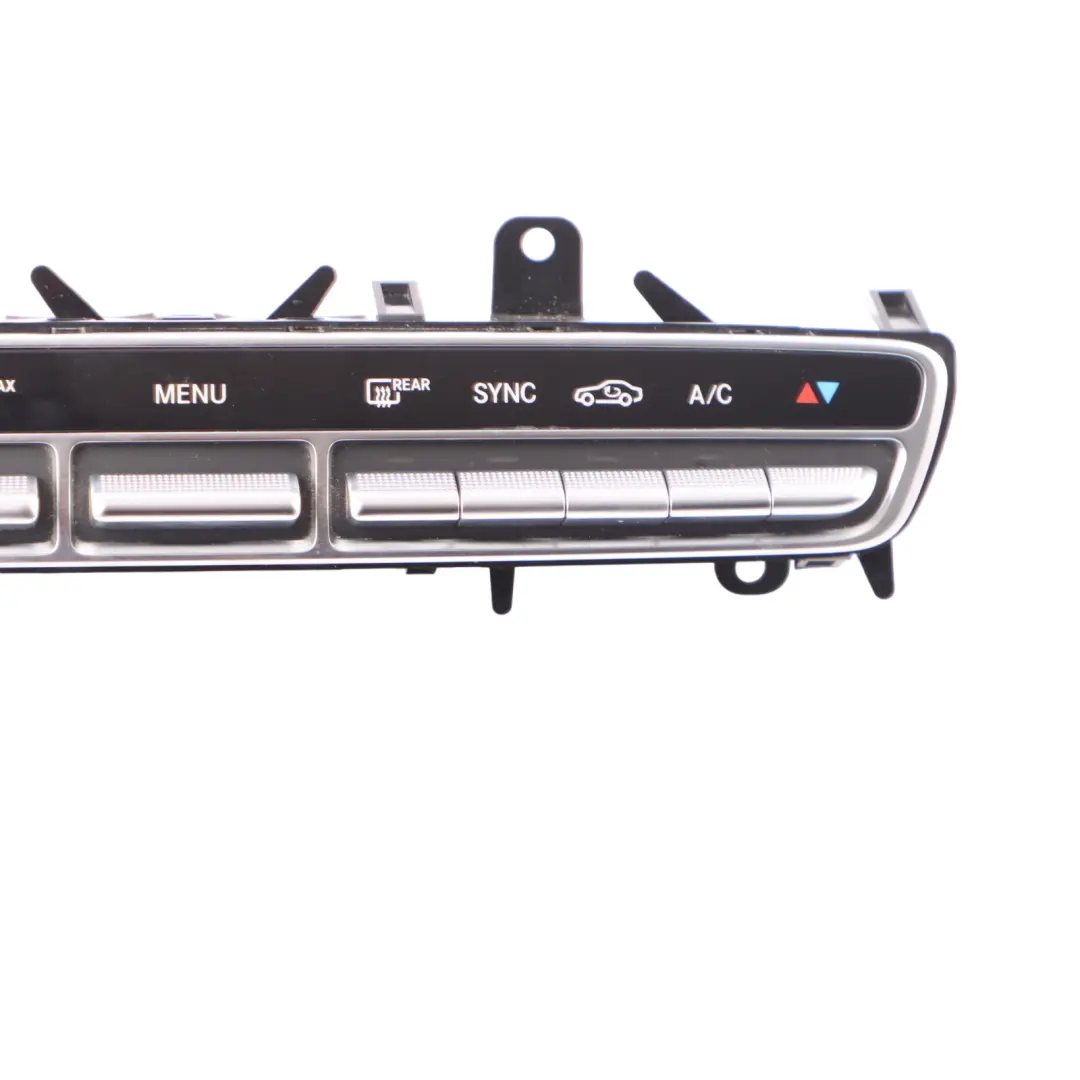 Climate Control Panel Mercedes A205 A/C Heater Blower Switch Unit to with Part number A2059053811 Climate Control Panel Mercedes A205 A/C Heater Blower Switch Unit - SKU A2059053811 - Part number A2059053811