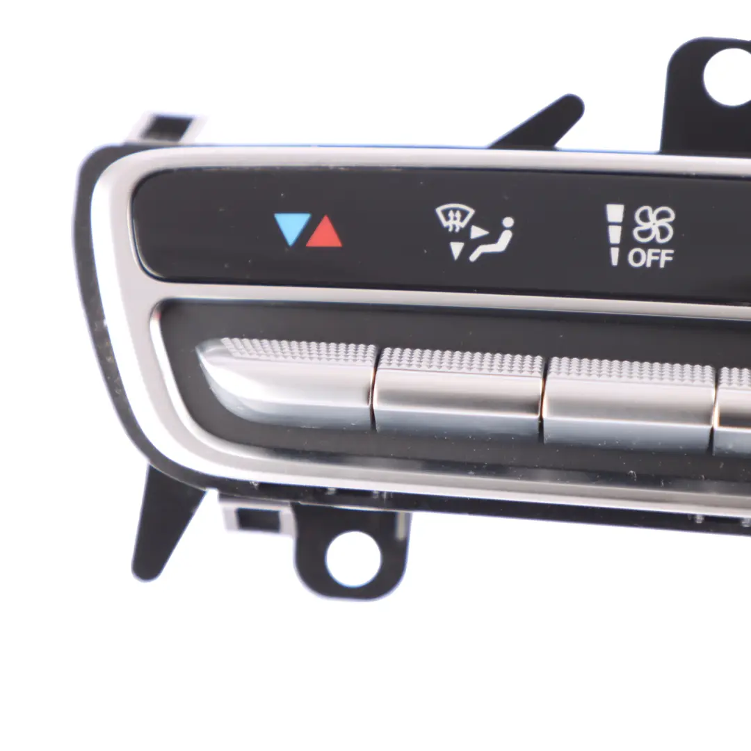 Climate Control Panel Mercedes A205 A/C Heater Blower Switch Unit to with Part number A2059053811 Climate Control Panel Mercedes A205 A/C Heater Blower Switch Unit - SKU A2059053811 - Part number A2059053811