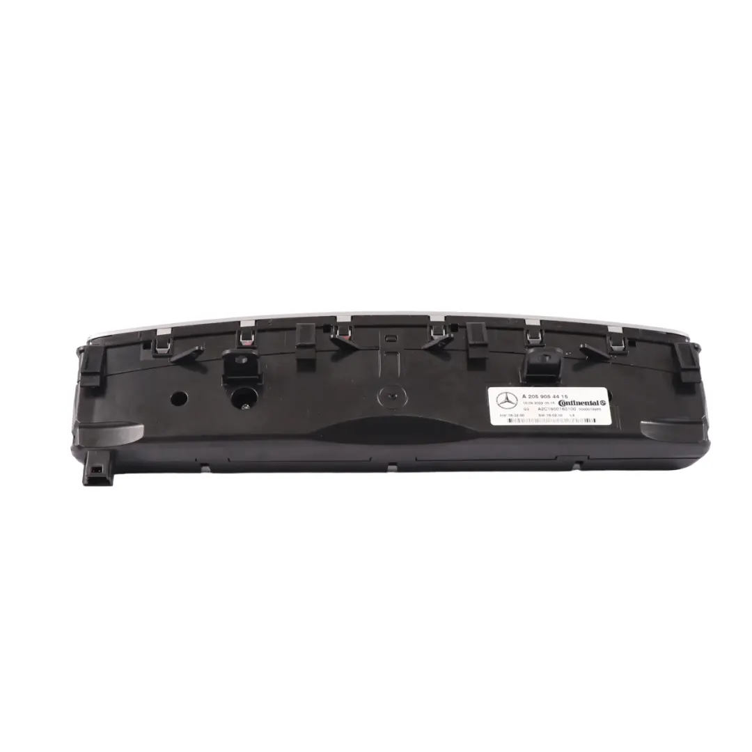  Heater Climate Mercedes W205 C253 Control A/C Unit Switch Panel - SKU A2059054415 - Part number A2059054415