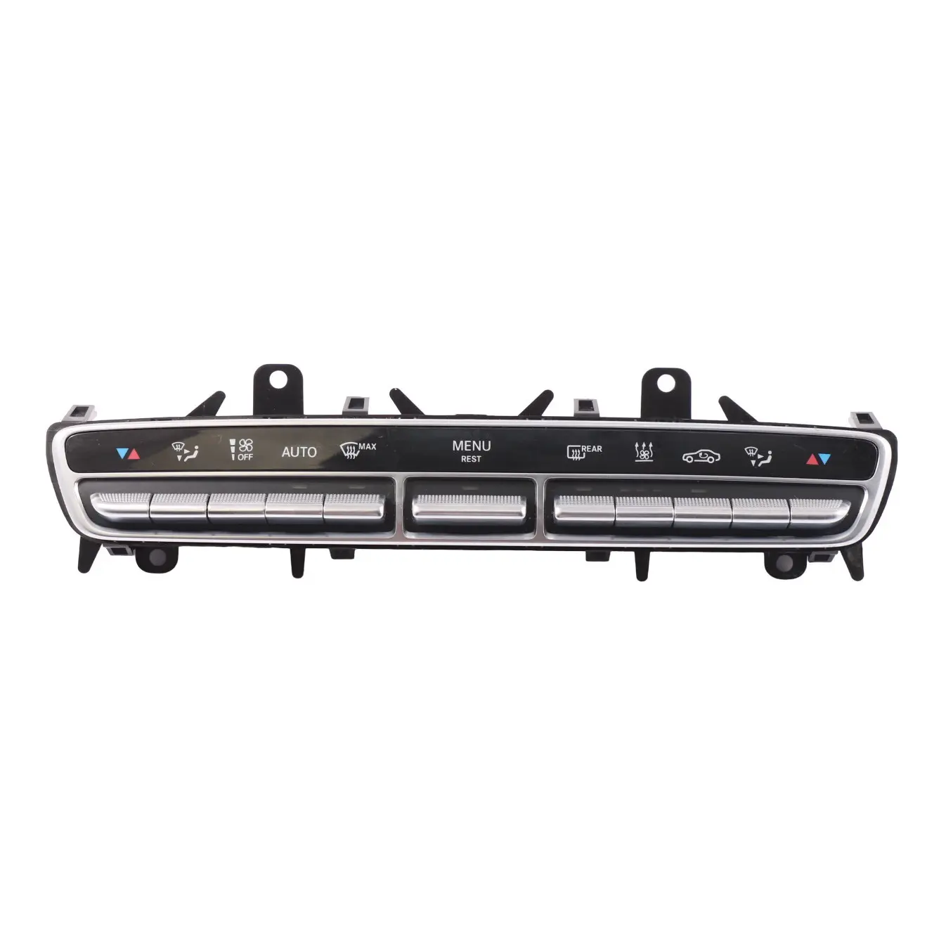 Pannello climatizzazione Mercedes W205 GLC X253 Interruttore clima A2059054515