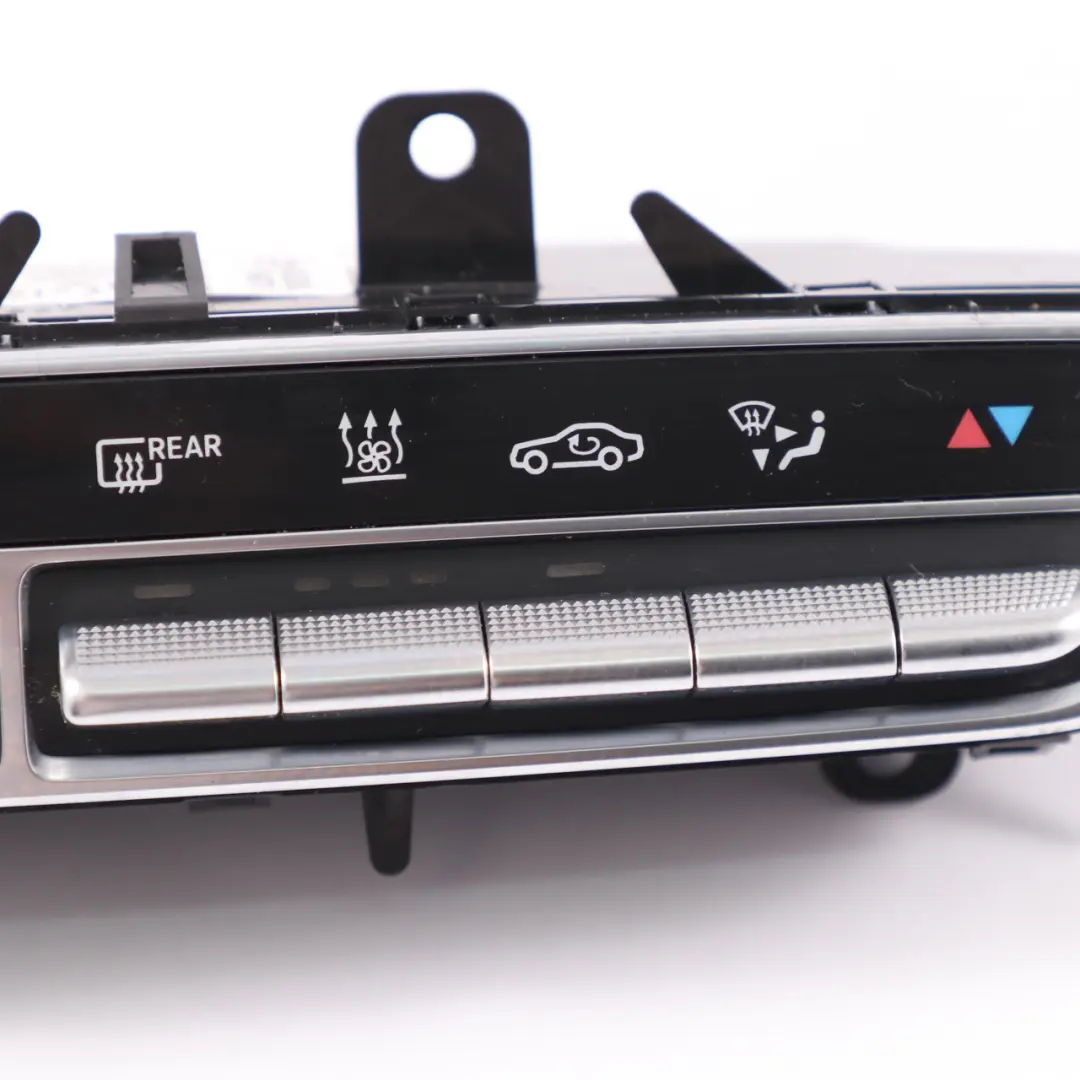 Panel Aire Acondicionado Mercedes GLC X253 Interruptor Climatización para con número de pieza A2059054515 Panel Aire Acondicionado Mercedes GLC X253 Interruptor Climatización - SKU A2059054515 - Número de pieza A2059054515