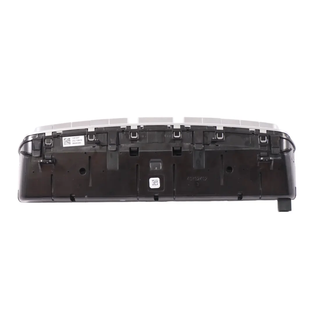  Panel Aire Acondicionado Mercedes GLC X253 Interruptor Climatización - SKU A2059054515 - Número de pieza A2059054515