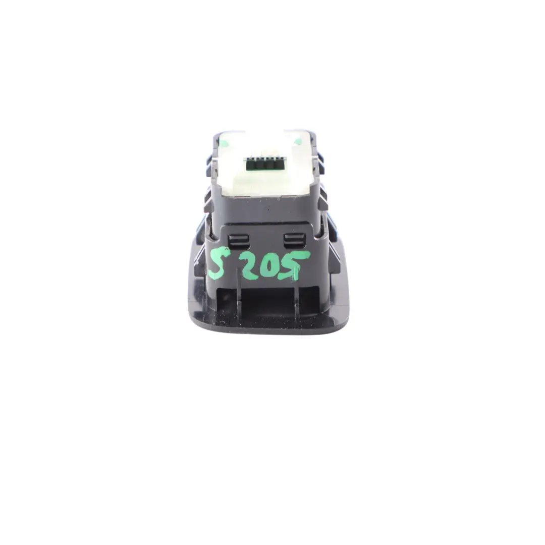 Mercedes S205 Estate GLC C253 Seat Release Backrest Switch Left N/S - SKU A2059056611 - Part number A2059056611