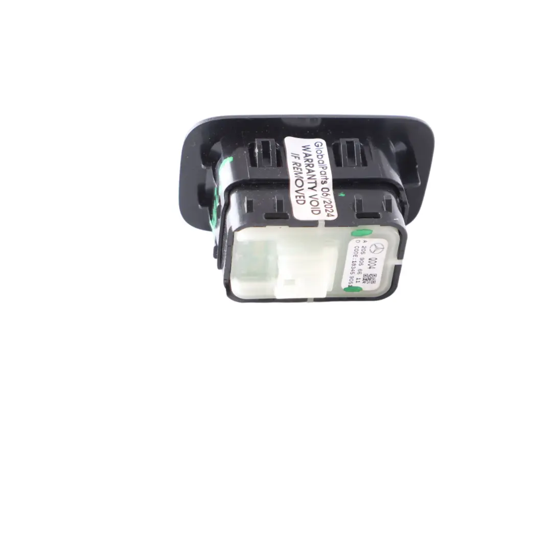 Mercedes S205 GLC C253 Sitz Entriegelung Rückenlehne Schalter links - SKU A2059056611 - Teilenummer A2059056611