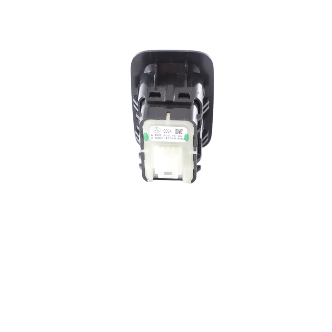 Mercedes S205 GLC C253 Sitz Entriegelung Rückenlehne Schalter links - SKU A2059056611 - Teilenummer A2059056611