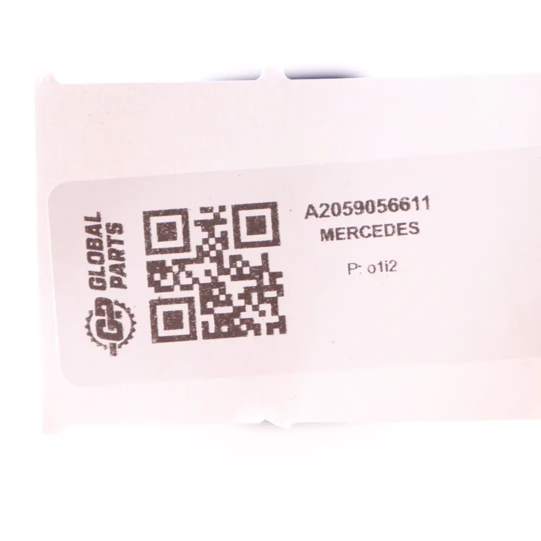 Interrupteur déverrouillage dossier siège gauche pour Mercedes S205 Estate GLC C253 à propos du numéro de pièce A2059056611 Mercedes S205 Estate GLC C253 Interrupteur déverrouillage dossier siège gauche - SKU A2059056611 - Numéro de pièce A2059056611
