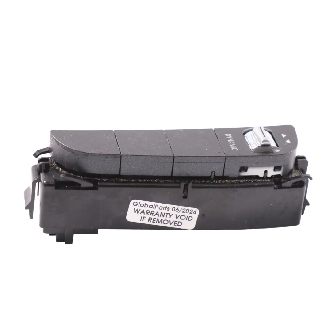 Schalter Dynamic Dashboard Panel Rechts für Mercedes W205 mit Teilenummer A2059056707 Mercedes W205 Schalter Dynamic Dashboard Panel Rechts - SKU A2059056707 - Teilenummer A2059056707