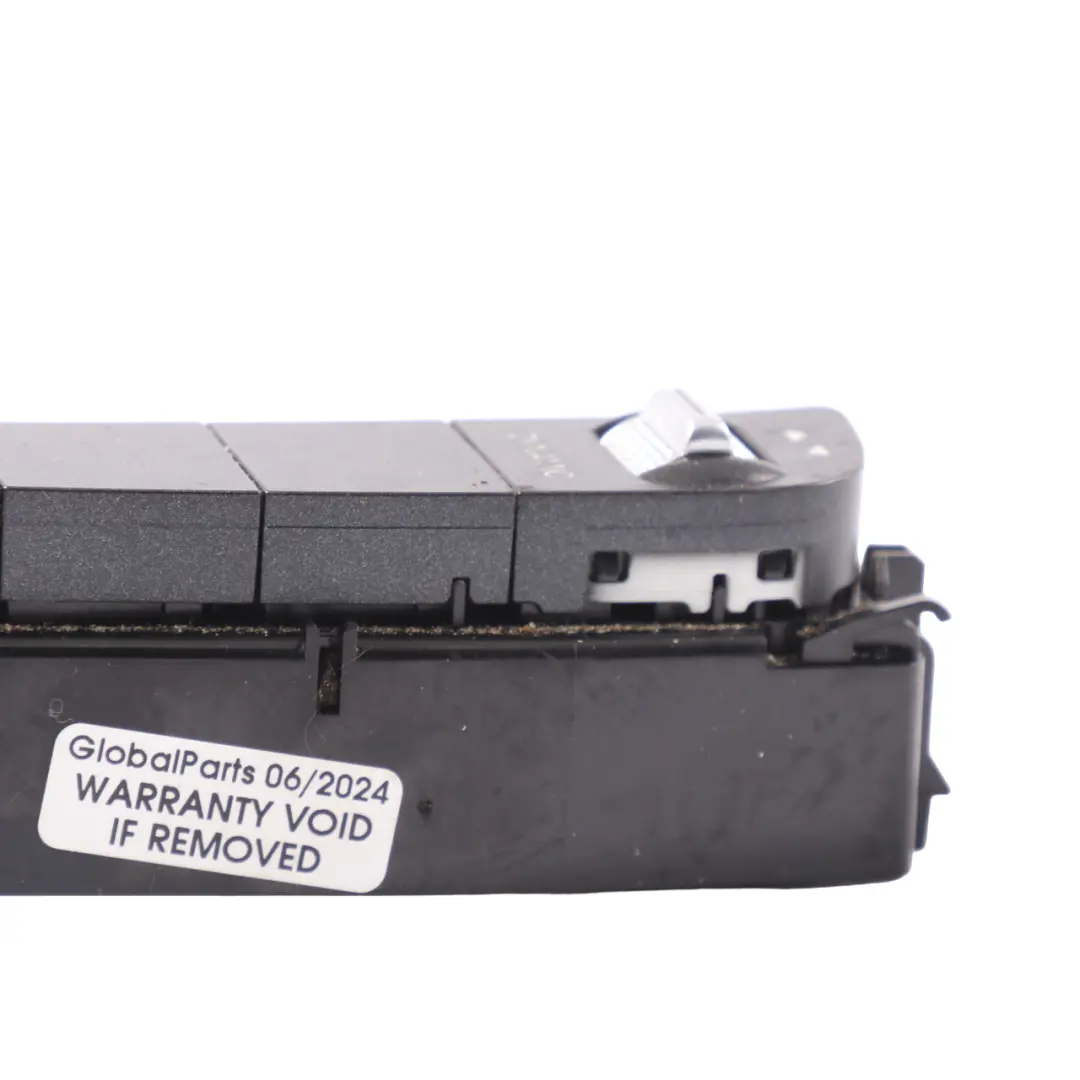 Mercedes W205 Switch Dynamic Dashboard Panel Right O/S - SKU A2059056707 - Part number A2059056707