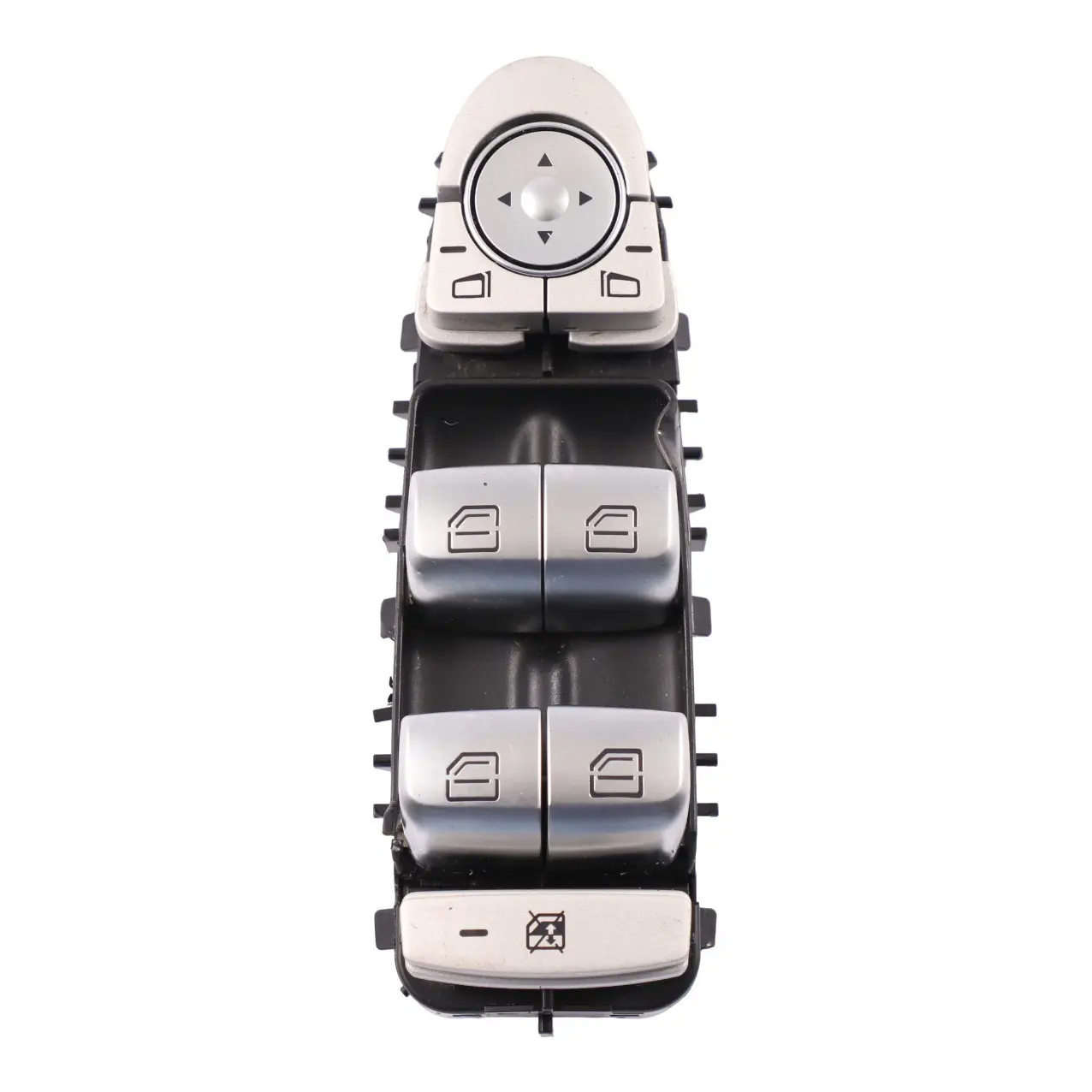 Interruttore finestrino Mercedes W205 X253 Sollevatore Regolatore A2059056711