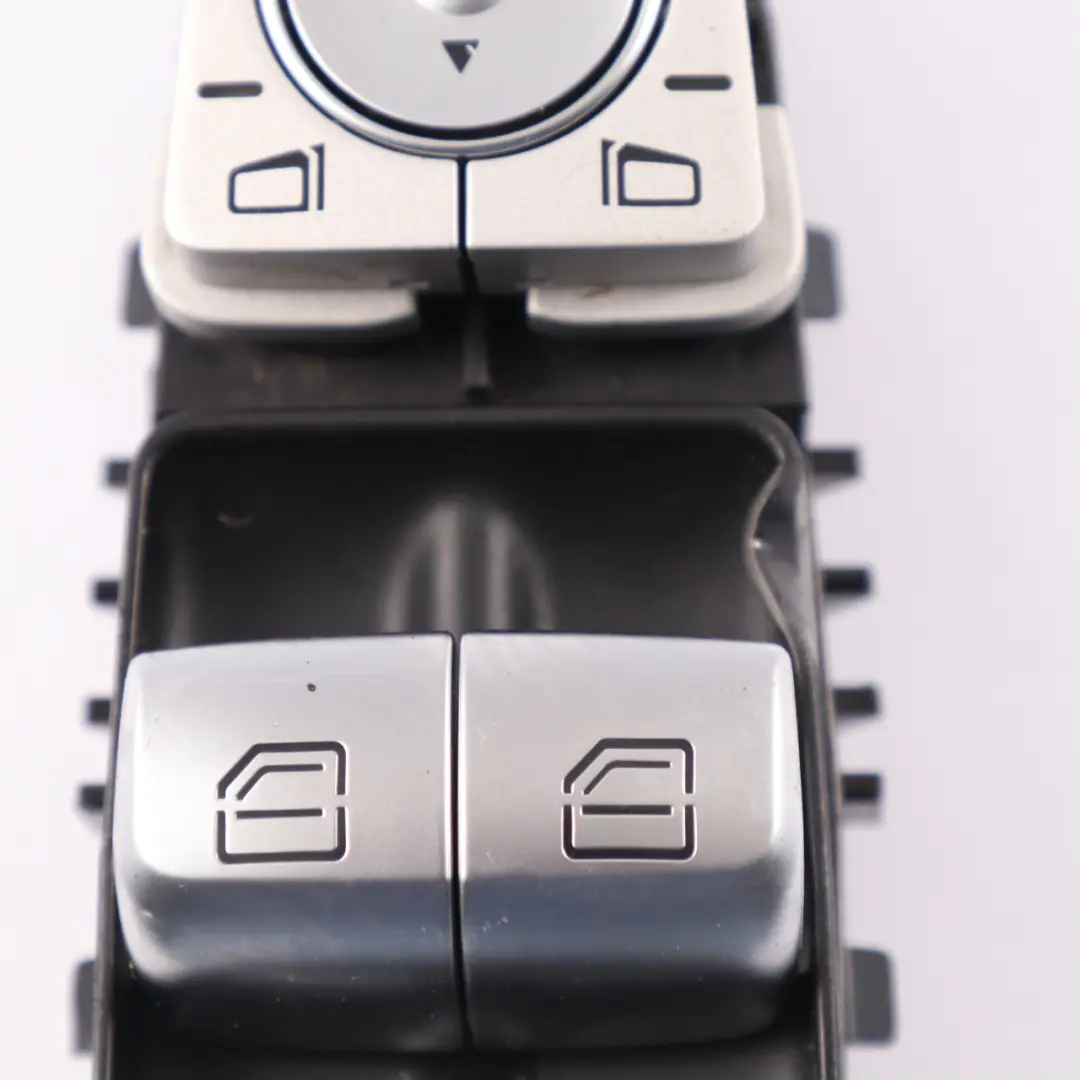 Window Switch Mercedes W205 X253 Lifter Driver's Side Regulator to with Part number A2059056711 Window Switch Mercedes W205 X253 Lifter Driver's Side Regulator - SKU A2059056711 - Part number A2059056711