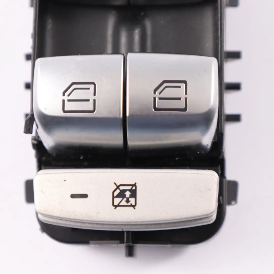  Interruptor Ventana Mercedes W205 X253 Elevador Conductor Regulador - SKU A2059056711 - Número de pieza A2059056711