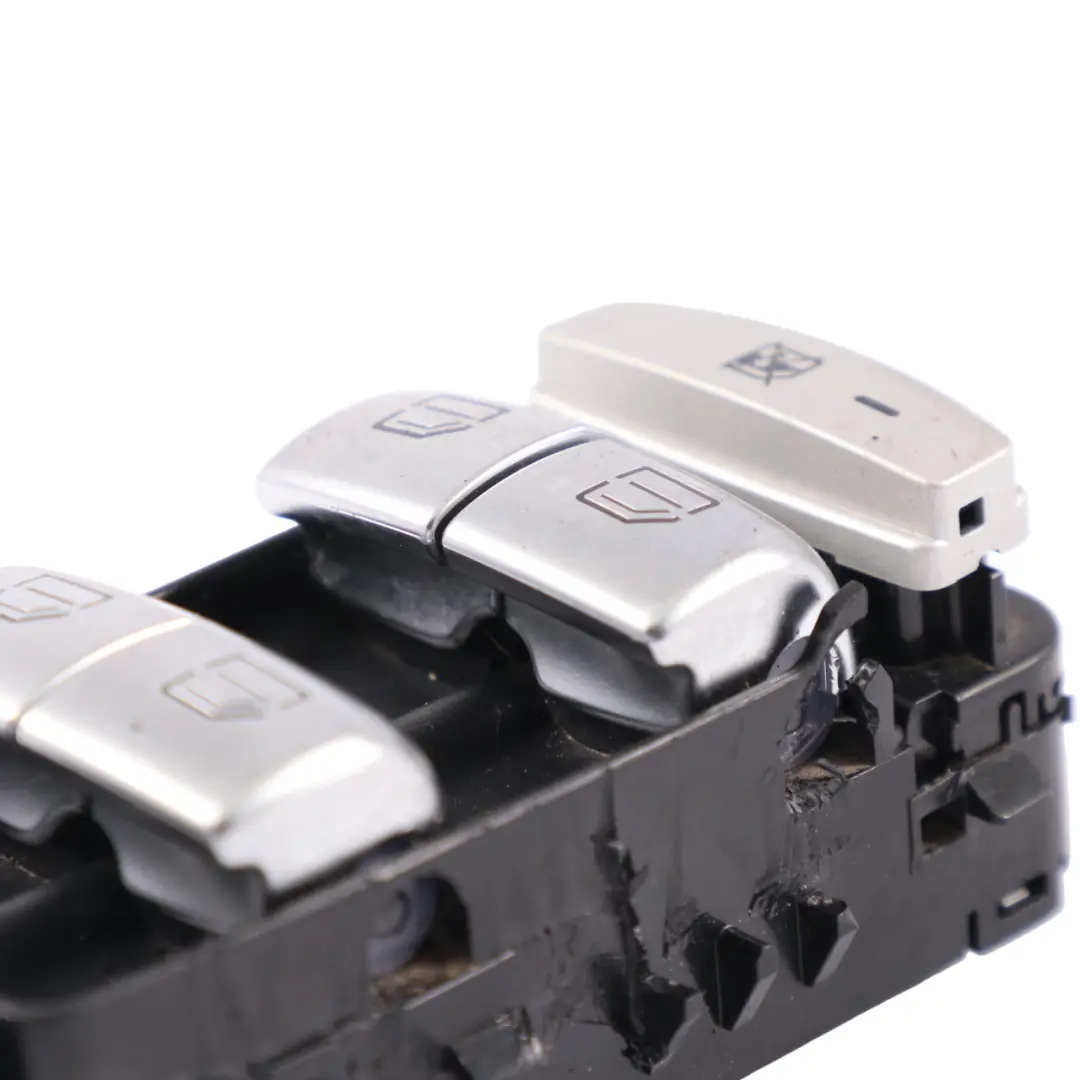  Interruptor Ventana Mercedes W205 X253 Elevador Conductor Regulador - SKU A2059056711 - Número de pieza A2059056711