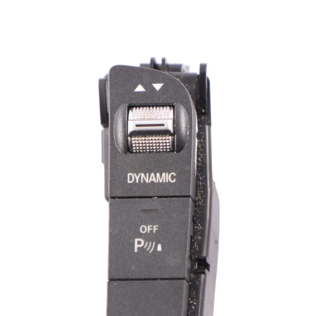 PDC Interruttore modalità di guida Console Centrale per Mercedes W205 con numero di parte A2059056907 Mercedes W205 PDC Interruttore modalità di guida Console Centrale - SKU A2059056907 - Numero di parte A2059056907