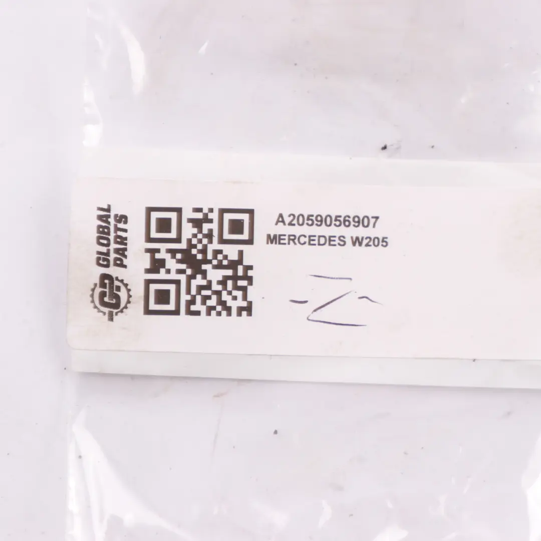 Mercedes W205 PDC Driving Mode Switch Center Console Lower Right O/S - SKU A2059056907 - Part number A2059056907
