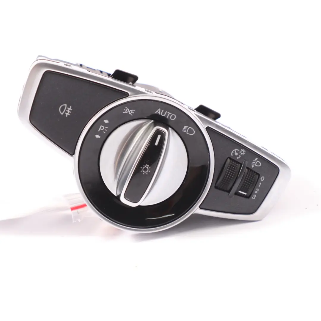  Lights Switch Mercedes W205 X253 Dashboard Lights Control Panel - SKU A2059057207 - Part number A2059057207