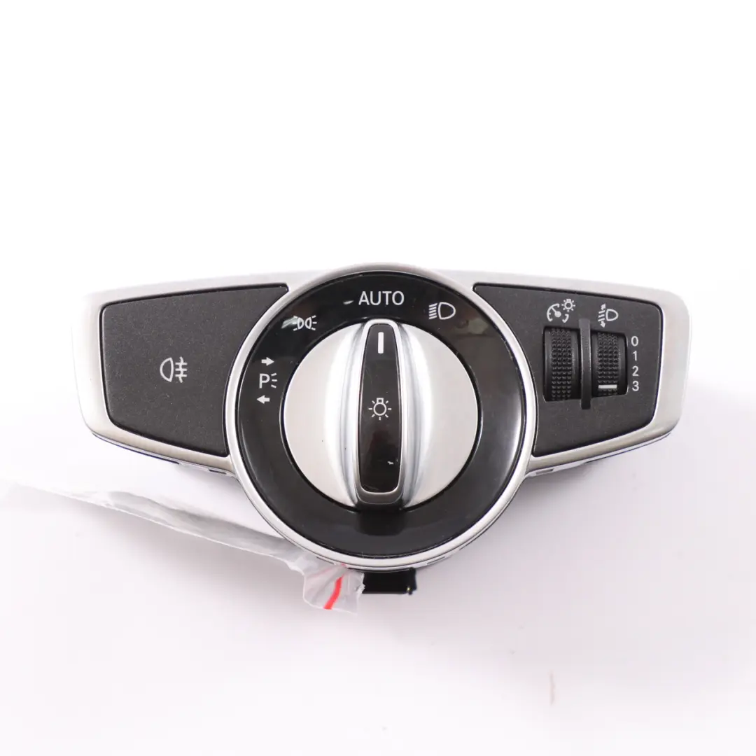  Lights Switch Mercedes W205 X253 Dashboard Lights Control Panel - SKU A2059057207 - Part number A2059057207