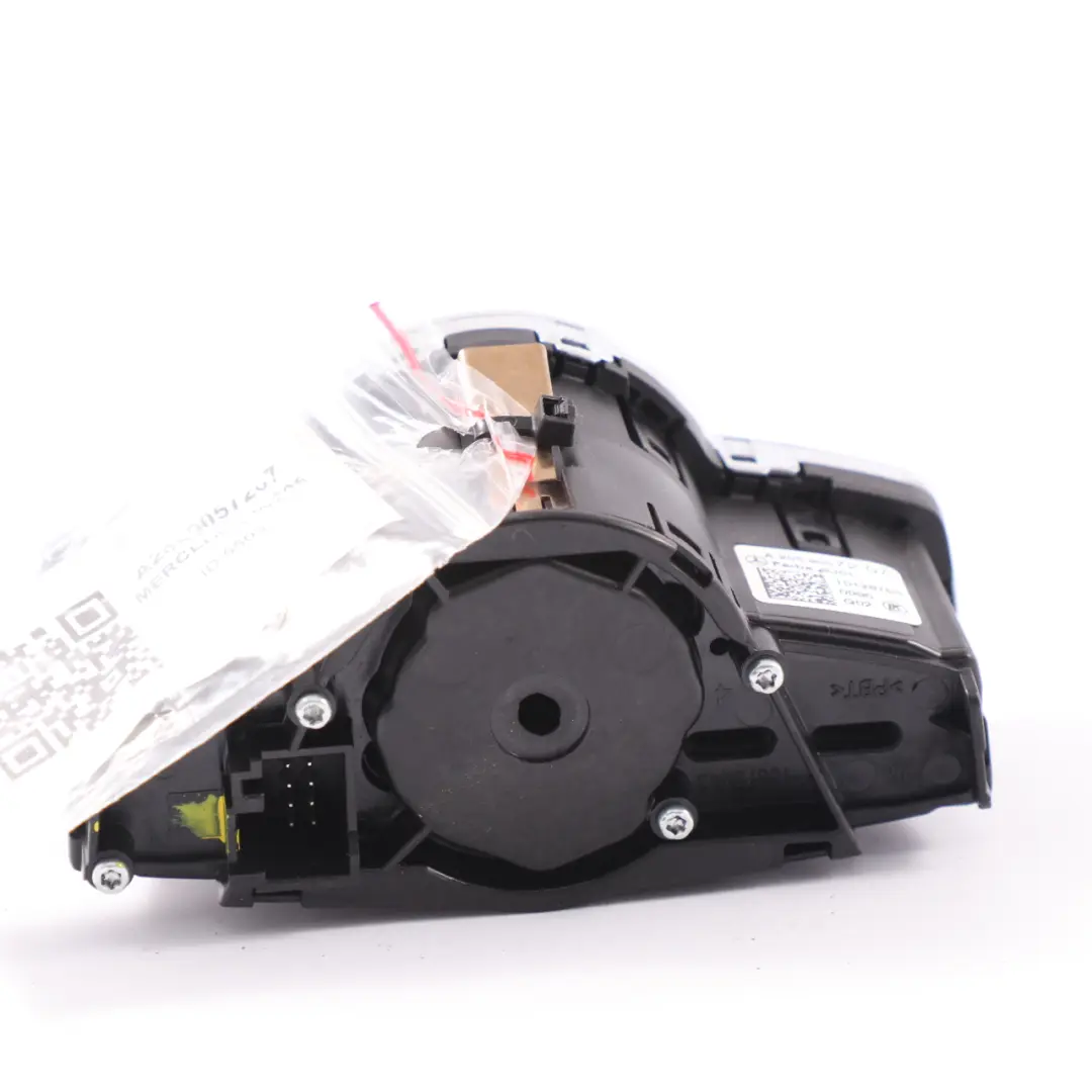  Interruptor de luces Mercedes W205 X253 Panel control de las luces salpicadero - SKU A2059057207 - Número de pieza A2059057207