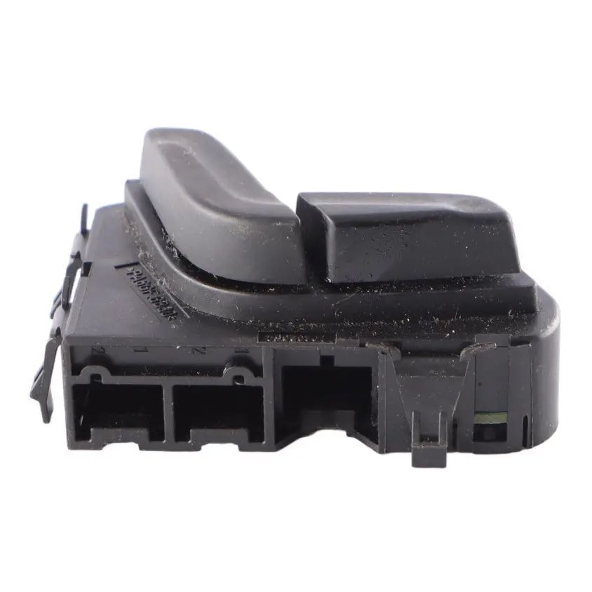 Adjustment Switch Mercedes W213 Front Door Left N/S Switch to Seat with Part number A2059057903 Seat Adjustment Switch Mercedes W213 Front Door Left N/S Switch - SKU A2059057903 - Part number A2059057903