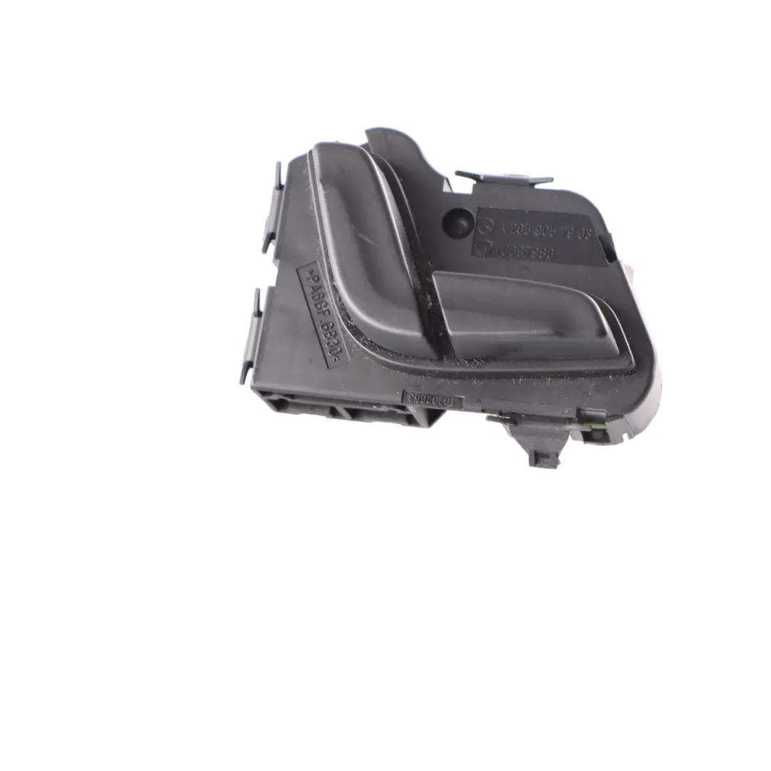 Interrupteur de réglage de siège Mercedes W213 Porte avant gauche pour à propos du numéro de pièce A2059057903 Interrupteur de réglage de siège Mercedes W213 Porte avant gauche - SKU A2059057903 - Numéro de pièce A2059057903