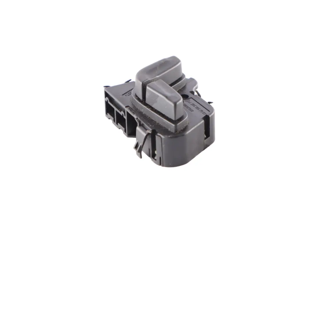 Mercedes W213 Interruttore regolazione sedili Porta anteriore sinistra - SKU A2059057903 - Numero di parte A2059057903