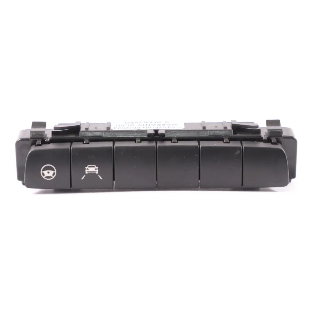 Mercedes W205 Commutateur mode d'assistance conduite Console côté - SKU A2059057909 - Numéro de pièce A2059057909
