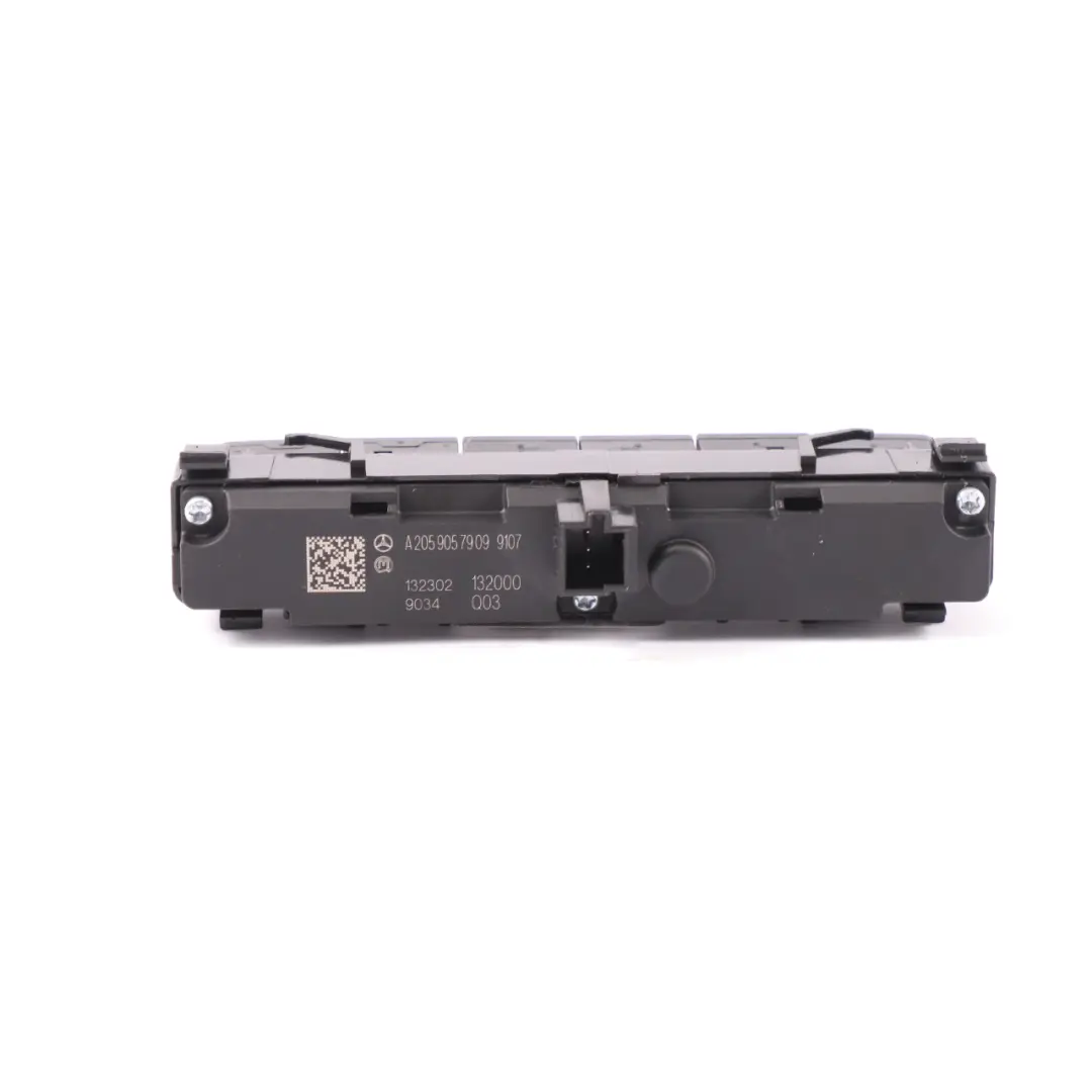 Mercedes W205 Interruttore modalità di assistenza alla guida guida - SKU A2059057909 - Numero di parte A2059057909