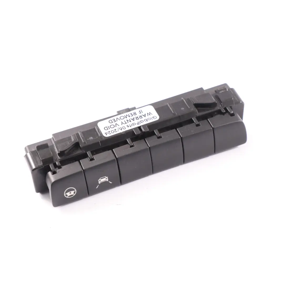 Switch Driving Assistance Mode Driver Side Console to Mercedes W205 with Part number A2059057909 Mercedes W205 Switch Driving Assistance Mode Driver Side Console - SKU A2059057909 - Part number A2059057909