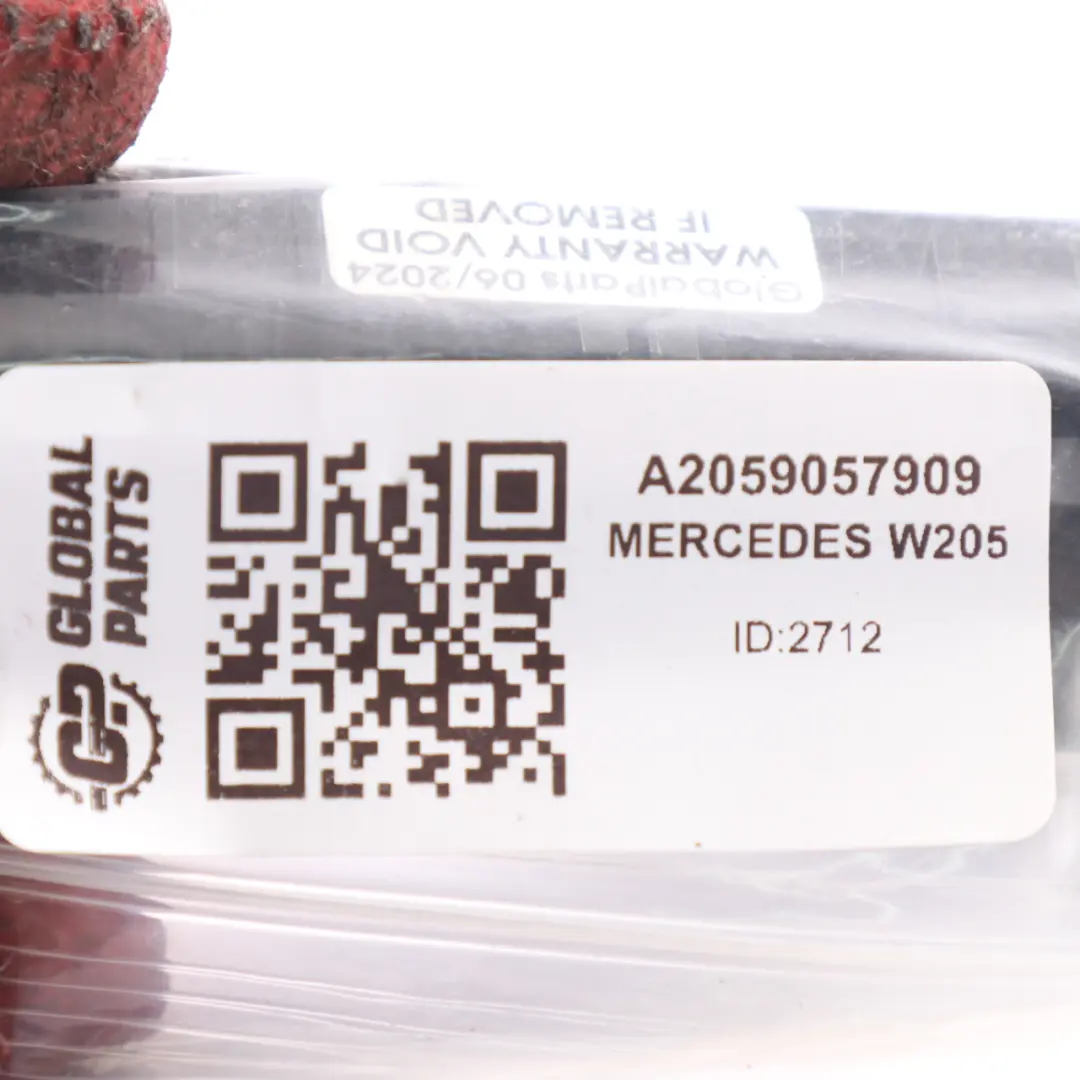 Mercedes W205 Commutateur mode d'assistance conduite Console côté - SKU A2059057909 - Numéro de pièce A2059057909