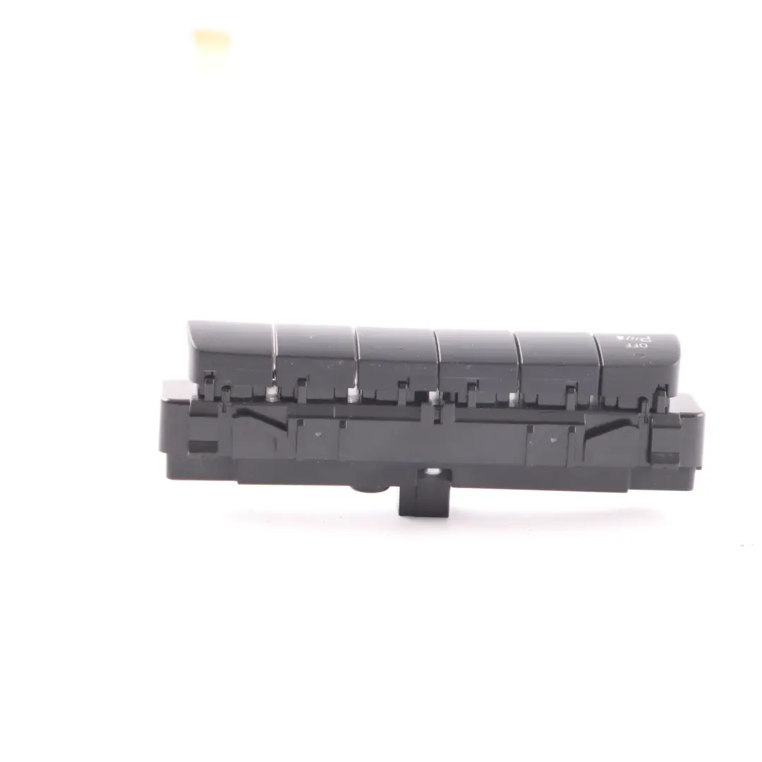 Mercedes W205 PDC Bouton commande du capteur d'aide au stationnement - SKU A2059058009 - Numéro de pièce A2059058009
