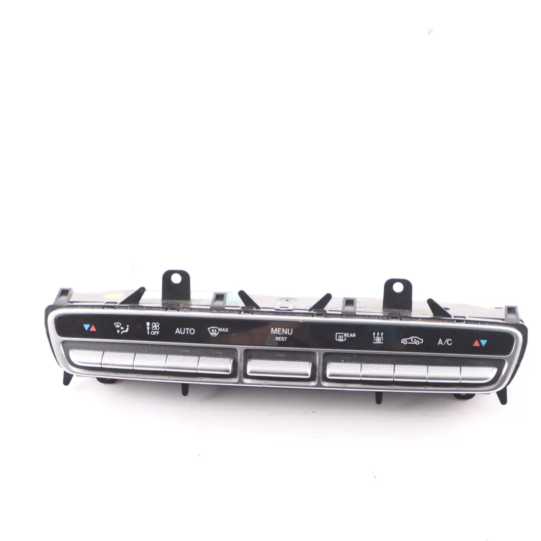 Climate Control Panel Heater Switch Unit to Mercedes W205 with Part number A2059058913 Mercedes W205 Climate Control Panel Heater Switch Unit - SKU A2059058913 - Part number A2059058913