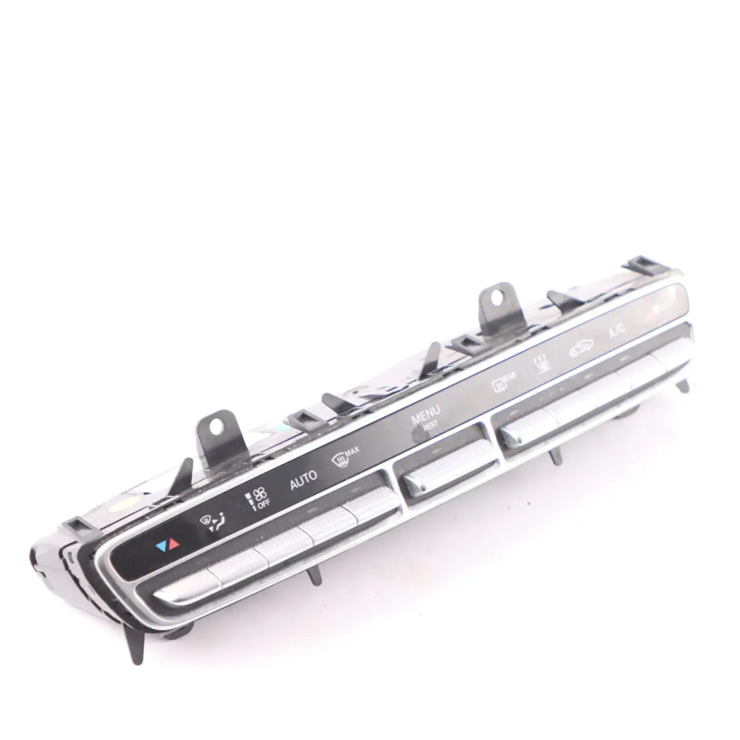 Climate Control Panel Heater Switch Unit to Mercedes W205 with Part number A2059058913 Mercedes W205 Climate Control Panel Heater Switch Unit - SKU A2059058913 - Part number A2059058913