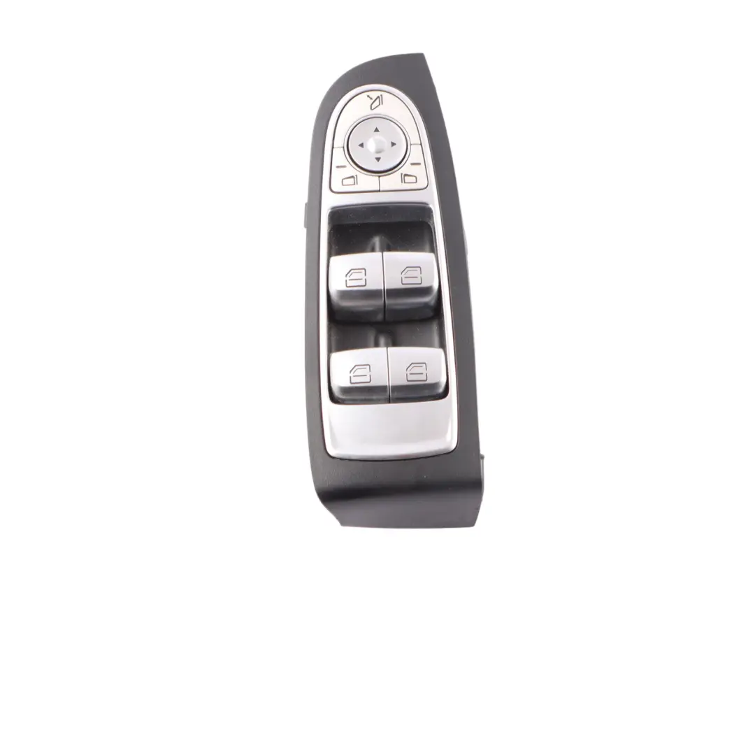  Window Switch Mercedes A205 Driver Door O/S Mirror Adjustment Switch - SKU A2059059004 - Part number A2059059004