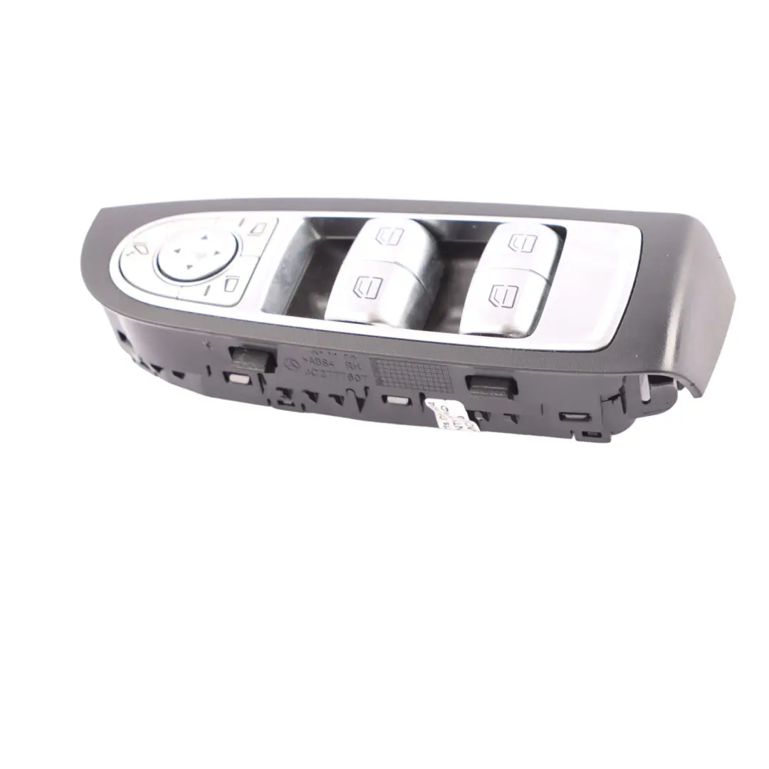Window Switch Mercedes A205 Driver Door O/S Mirror Adjustment Switch to with Part number A2059059004 Window Switch Mercedes A205 Driver Door O/S Mirror Adjustment Switch - SKU A2059059004 - Part number A2059059004
