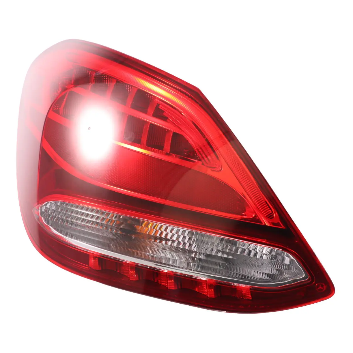 Mercedes W205 Rücklicht Lampe Hinten Links Heckklappe Lampe A2059061157