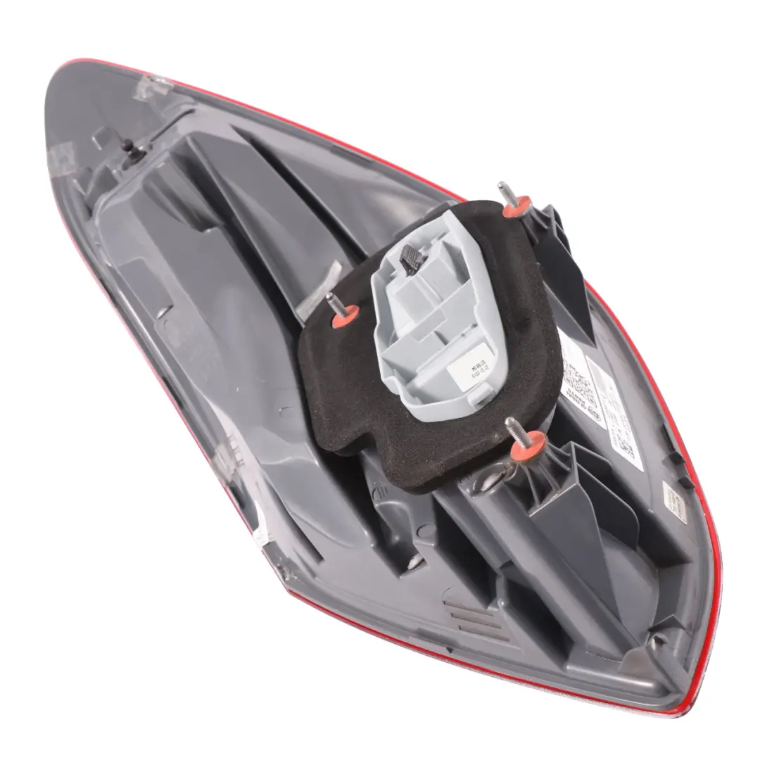 Tail Light Lamp Rear Left N/S Tailgate Lamp to Mercedes W205 with Part number A2059061157 Mercedes W205 Tail Light Lamp Rear Left N/S Tailgate Lamp - SKU A2059061157 - Part number A2059061157