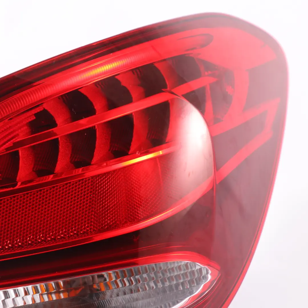 Mercedes W205 Driver Side Tail Light Lamp Rear Left N/S - SKU A2059061257-1 - Part number A2059061257