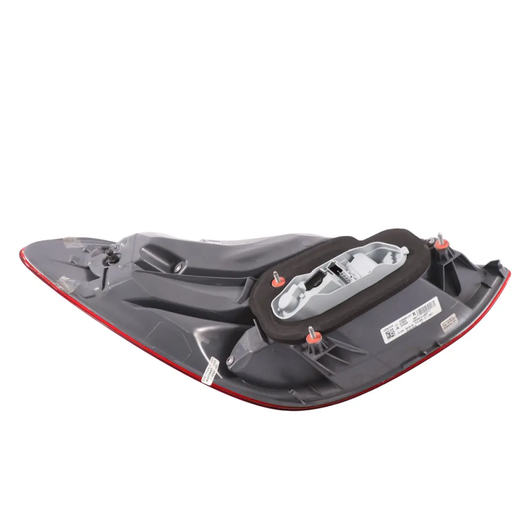 Driver Side Tail Light Lamp Rear Left N/S to Mercedes W205 with Part number A2059061257 Mercedes W205 Driver Side Tail Light Lamp Rear Left N/S - SKU A2059061257-1 - Part number A2059061257