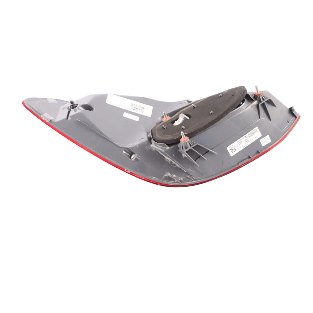 Mercedes W205 Saloon Rear Lamp LED Side Panel Right O/S Tail Light - SKU A2059061457-1 - Part number A2059061457