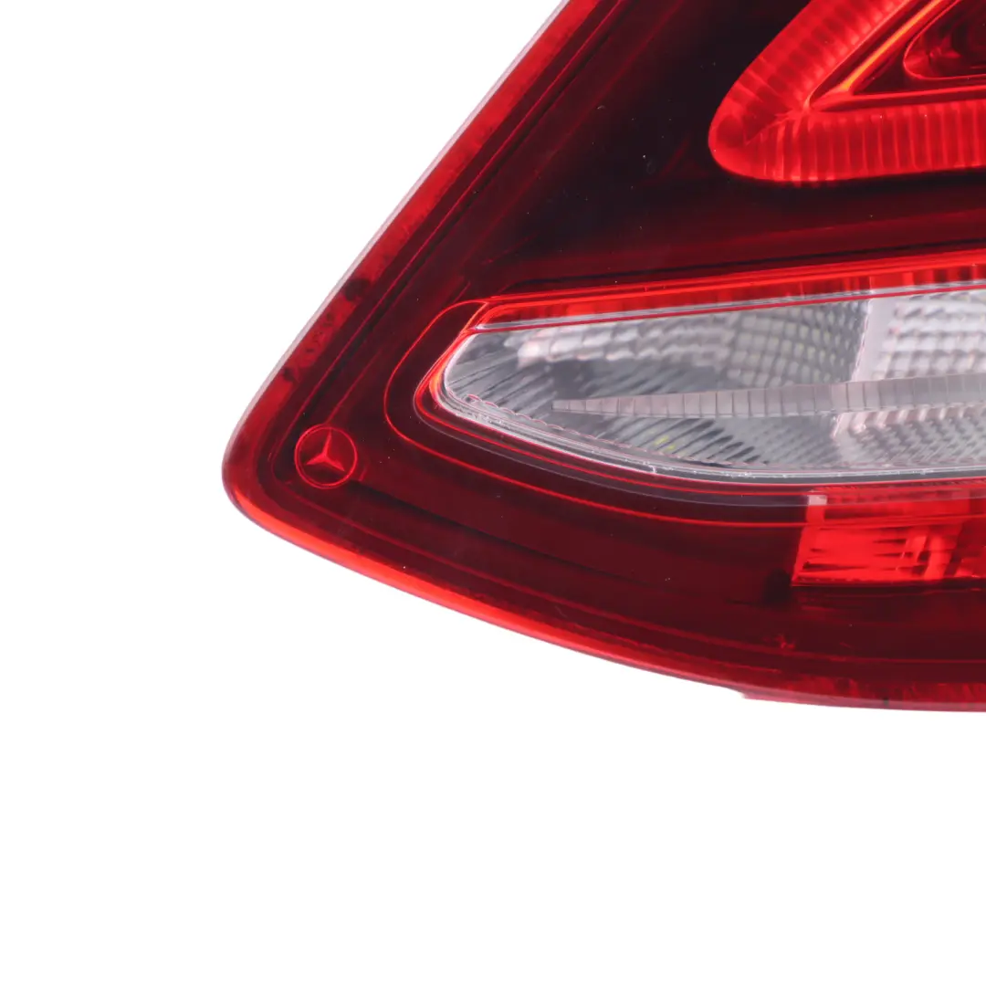 Mercedes W205 Saloon Rear Lamp LED Side Panel Right O/S Tail Light - SKU A2059061457-1 - Part number A2059061457