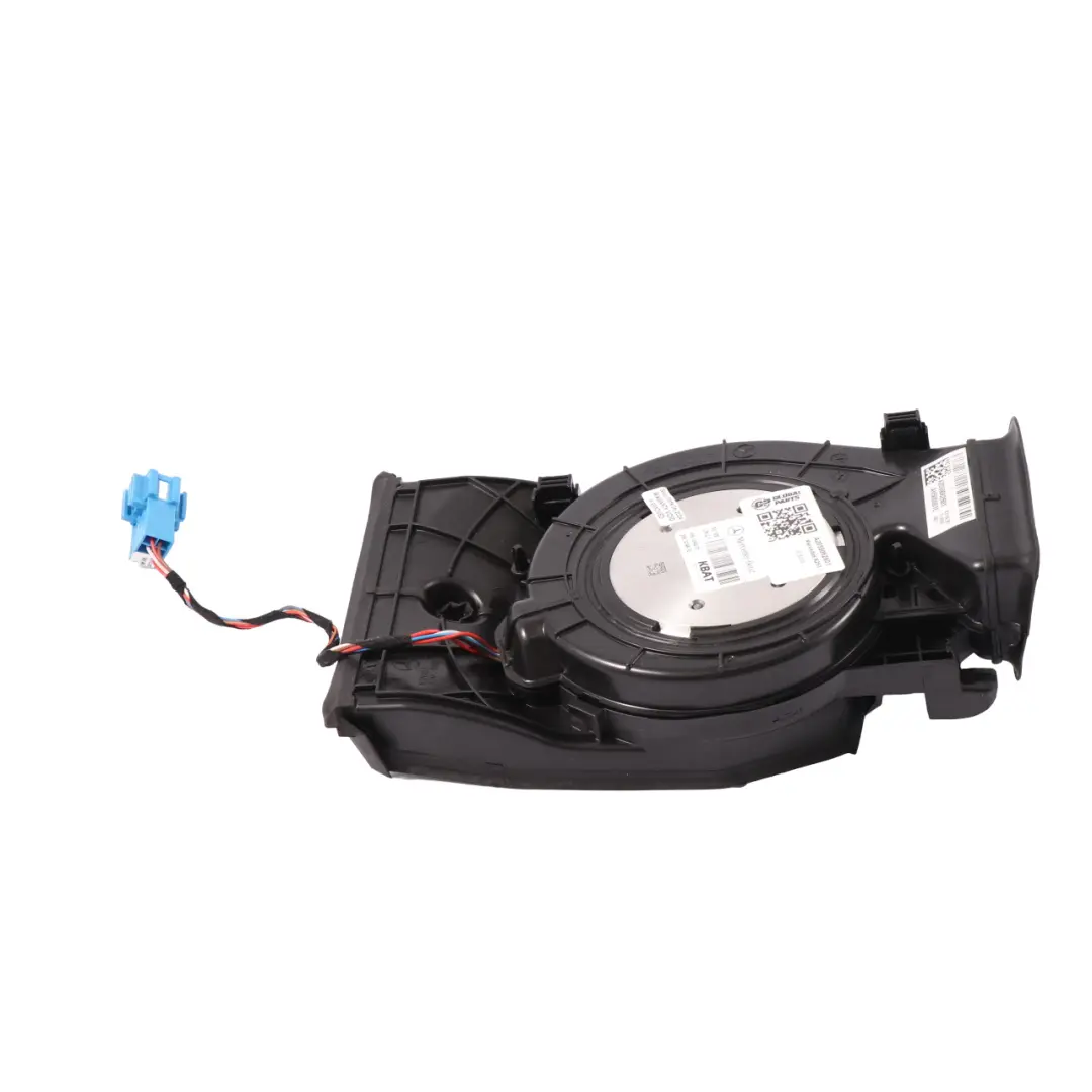 Motor de la unidad soplado ventilador calefactor Mercedes X253 - SKU A2059062601 - Número de pieza A2059062601