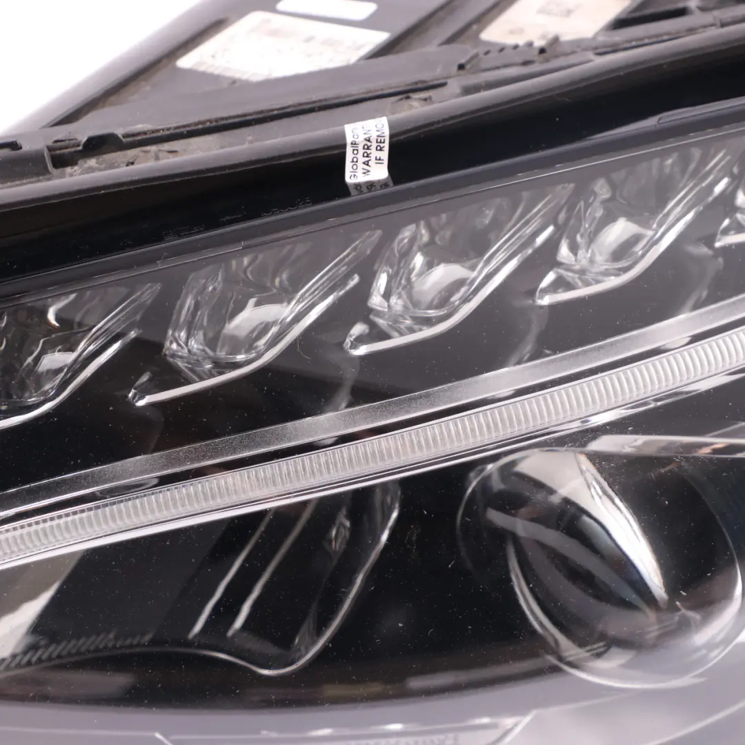 Front Left N/S Headlight Headlamp LED High Performance to Mercedes W205 with Part number A2059062704 Mercedes W205 Front Left N/S Headlight Headlamp LED High Performance - SKU A2059062704 - Part number A2059062704