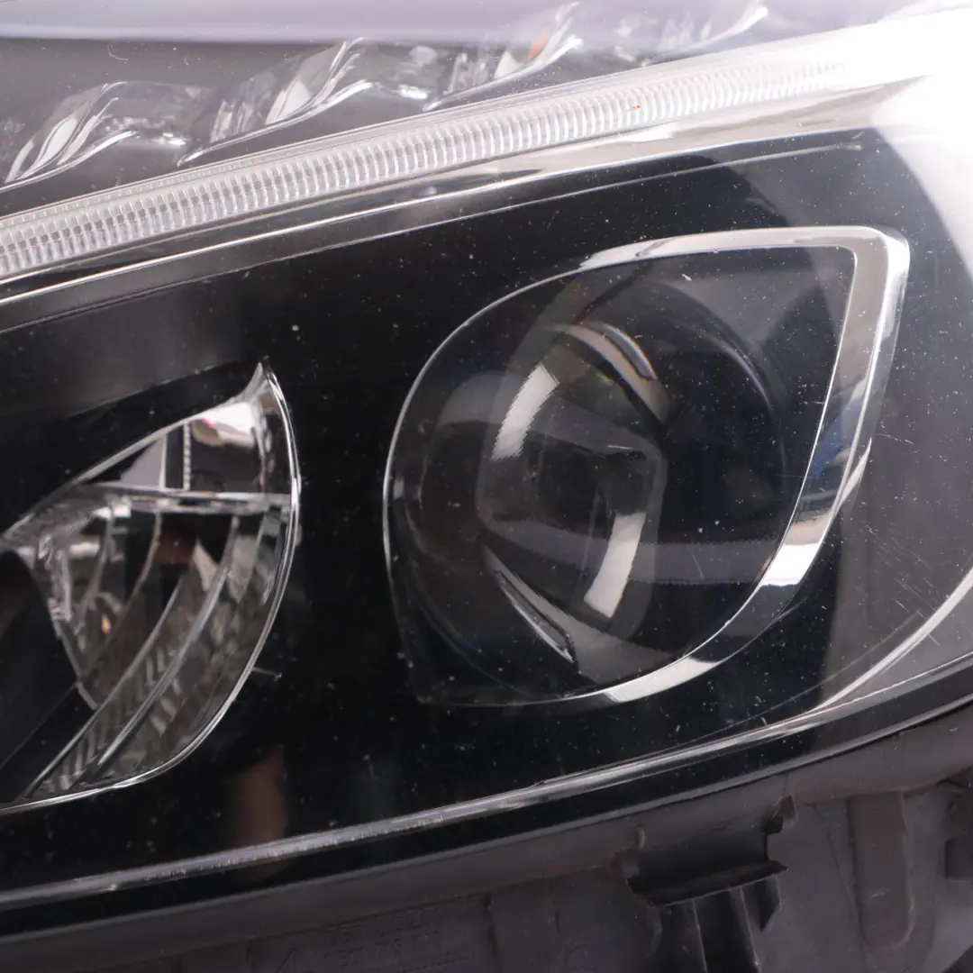 Mercedes W205 Front Left N/S Headlight Headlamp LED High Performance - SKU A2059062704 - Part number A2059062704