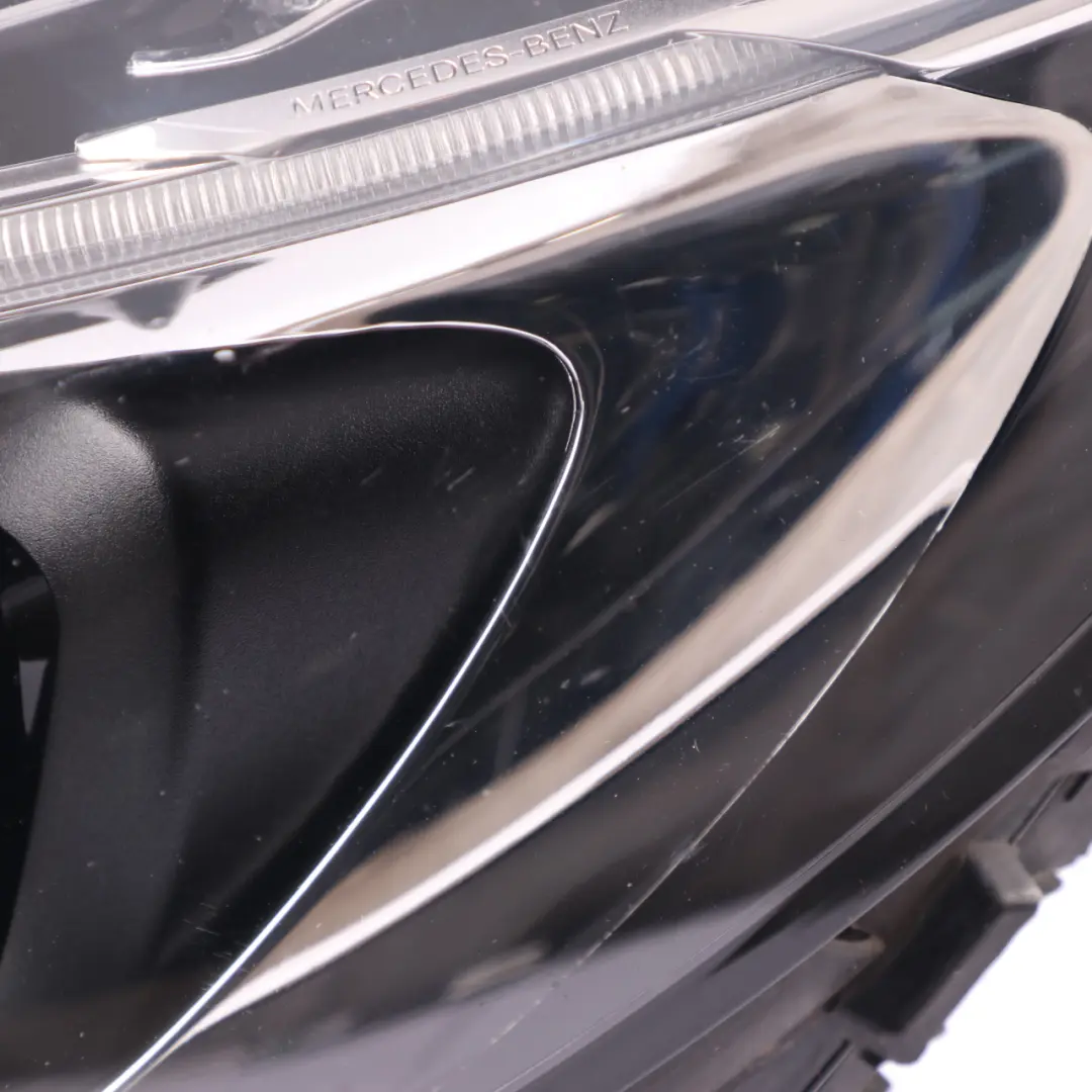 Mercedes W205 Front Left N/S Headlight Headlamp LED High Performance - SKU A2059062704 - Part number A2059062704