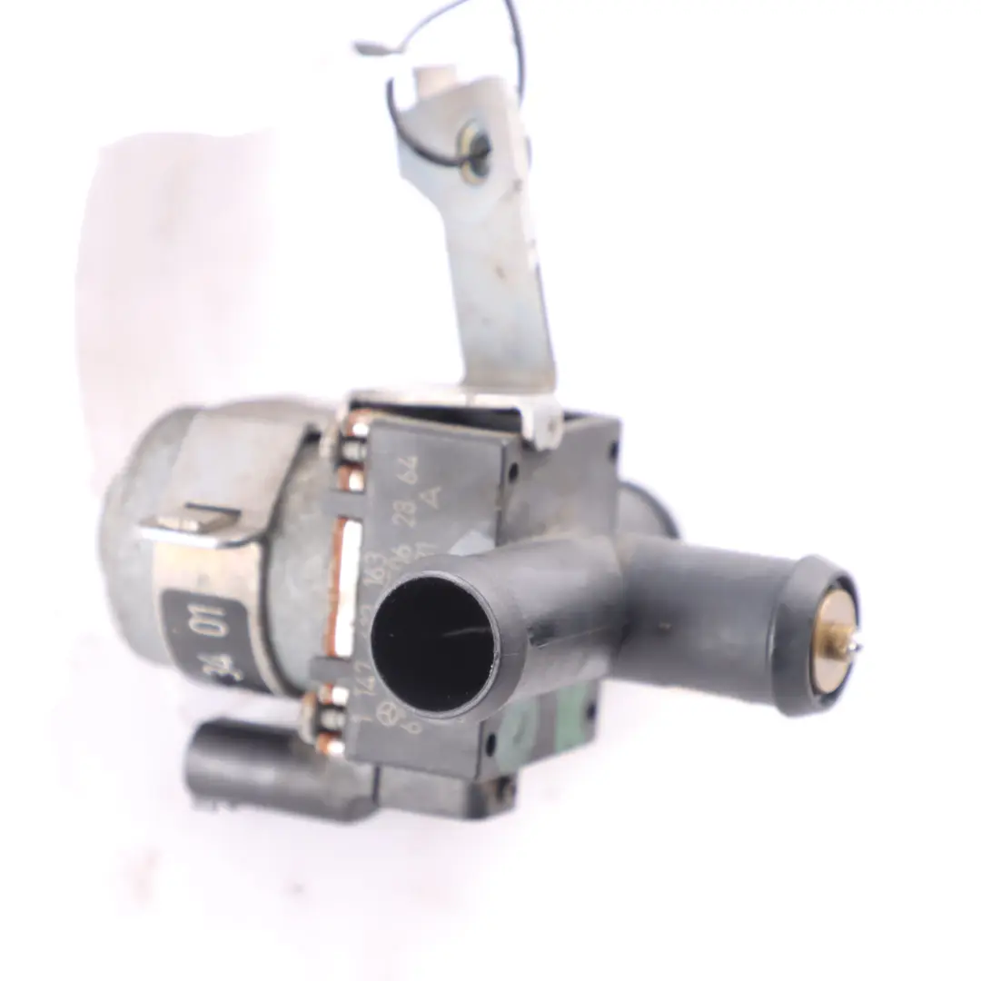 Mercedes W205 Heater Water Coolant Control Unit Valve - SKU A2059063401 - Part number A2059063401