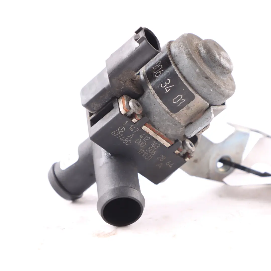 Mercedes W205 Heater Water Coolant Control Unit Valve - SKU A2059063401 - Part number A2059063401