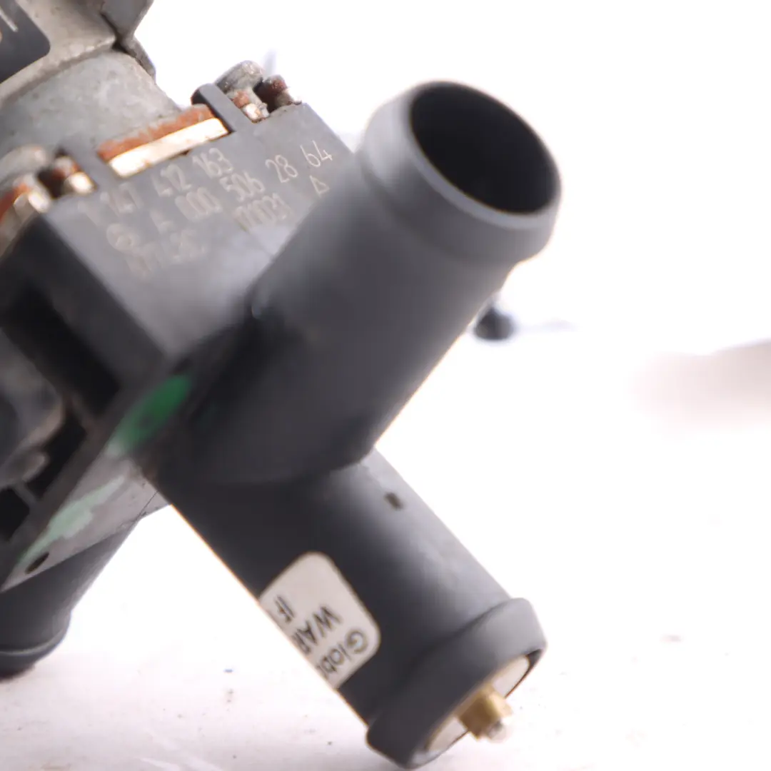 Mercedes W205 Elektrozawór Podgrzewacz Wody - SKU A2059063401 - Numer Części A2059063401