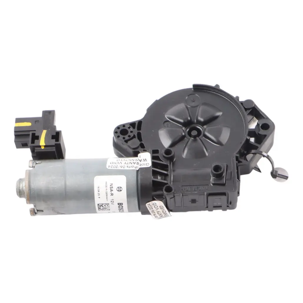 Techo corredizo panorámico Unidad del motor para Mercedes X156 con número de pieza A2059064104 Mercedes X156 Techo corredizo panorámico Unidad del motor - SKU A2059064104 - Número de pieza A2059064104