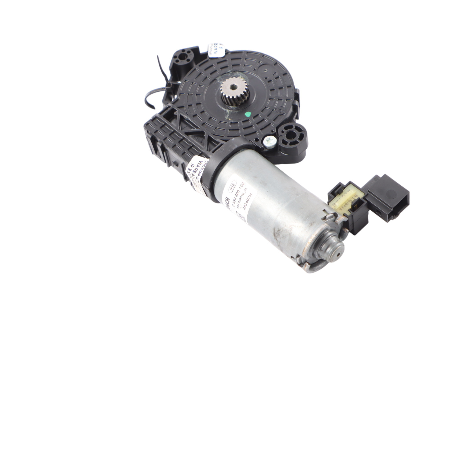 Mercedes X156 Sliding Sunroof Panoramic Motor Drive Actuator Unit